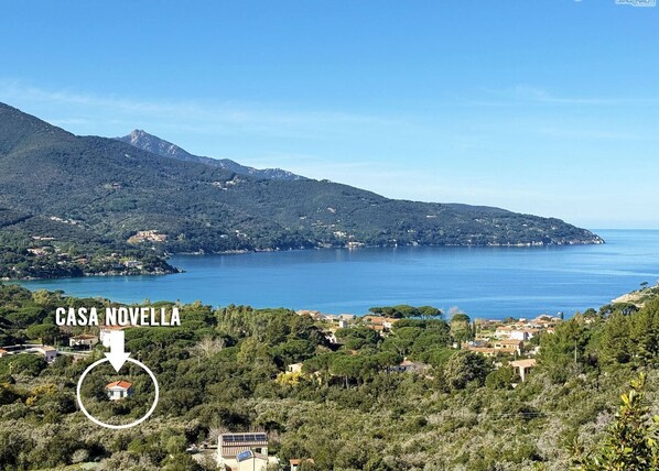 Miscellaneous - Casa Novella - Casa Novella - Bilocale (Marciana)