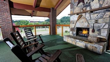 Double Room | Terrace/patio