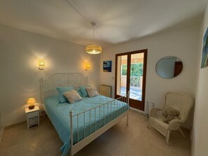 4 bedrooms, WiFi, bed sheets - La Bastide des Chênes Blancs (Saze)