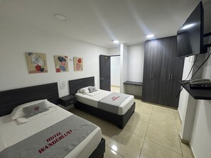 Chambre | Wi-Fi gratuit