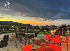 Basic Double Room | Terrace/patio
