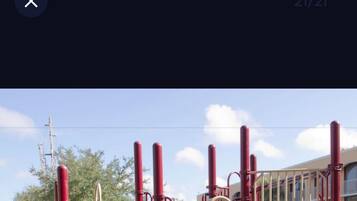 Children’s play area – indoor