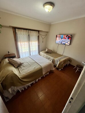 5 Schlafzimmer, WLAN, Bettwäsche