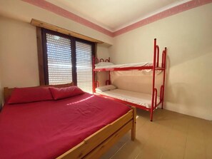 5 dormitorios, wifi, ropa de cama