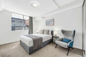 1 chambre, Wi-Fi, draps fournis