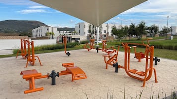 Área infantil