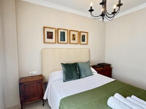 3 habitaciones y wifi 
