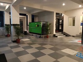 Sistema de insonorización y wifi gratis 