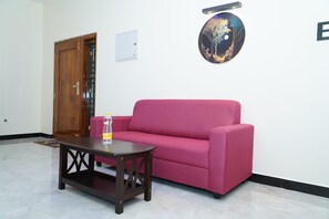 Phòng cách âm, truy cập Internet không dây miễn phí 