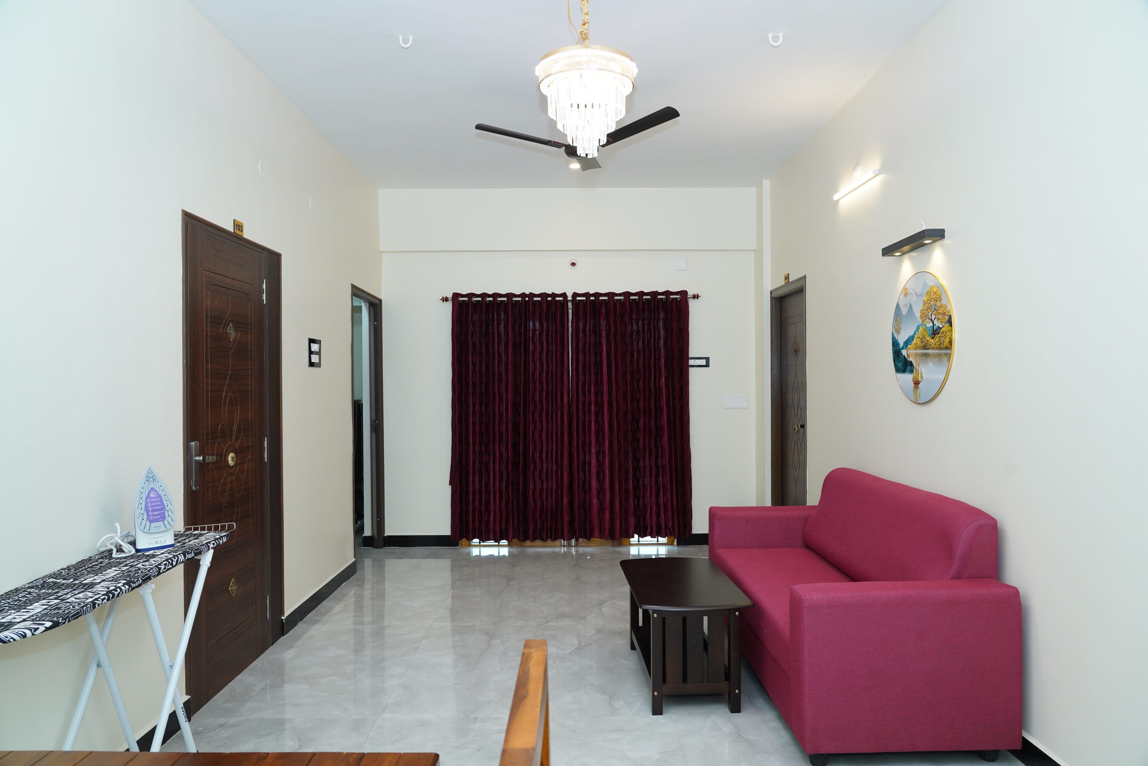 Superior Room | Soundproofing, free WiFi