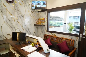 Phòng đôi Tiêu chuẩn | Phòng cách âm, truy cập Internet không dây miễn phí 