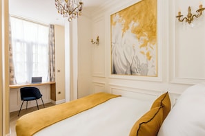 Apartment, Stadtblick | Ausblick vom Zimmer