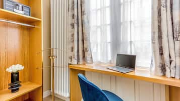 Apartment, City View