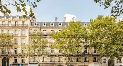 Merveil Luxury Suites - Haussmann I-II