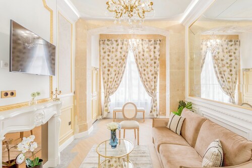 Merveil Luxury Suites - Haussmann I-II
