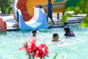 Parc aquatique