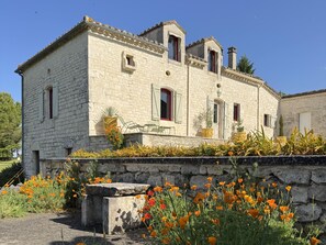 Extérieur