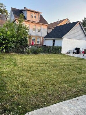 Área da propriedade