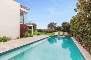 Pool - The Ultimate Sands Retreat Pool, Beach & Golf (Torquay)