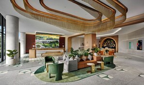 Lobby - ARTOTEL Living World Kota Wisata (Gunung Putri)