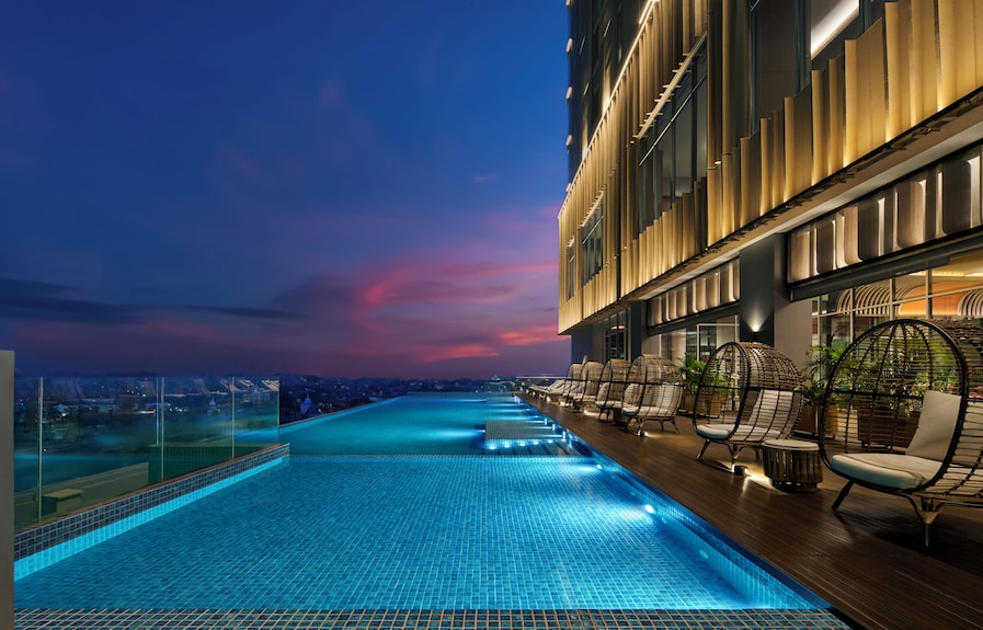 ARTOTEL Living World Kota Wisata – Jakarta – Hotels.com
