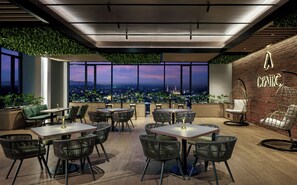 Bar (on property) - ARTOTEL Living World Kota Wisata (Gunung Putri)