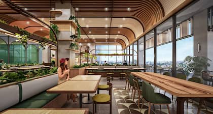 ARTOTEL Living World Kota Wisata