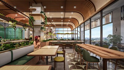ARTOTEL Living World Kota Wisata