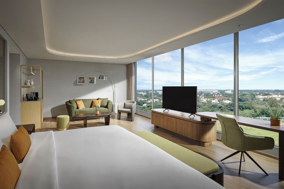 Suite King | Free WiFi