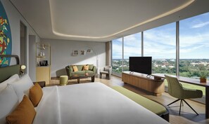 Suite King - ARTOTEL Living World Kota Wisata (Gunung Putri)