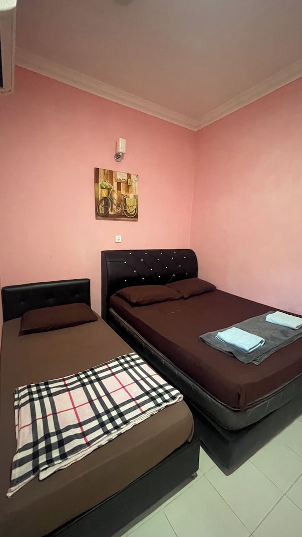 1 bedroom
