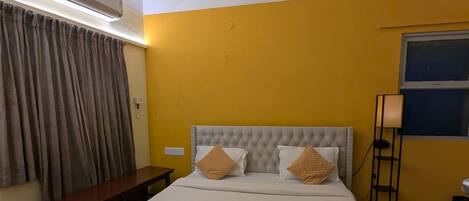 2 Schlafzimmer, WLAN, Bettwäsche