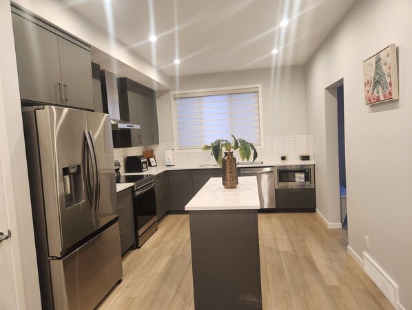 Cuisine privée