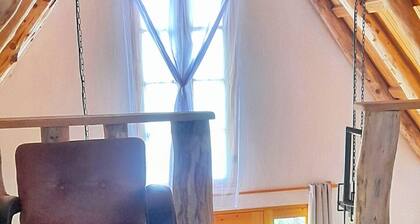 El Colibri Cabin