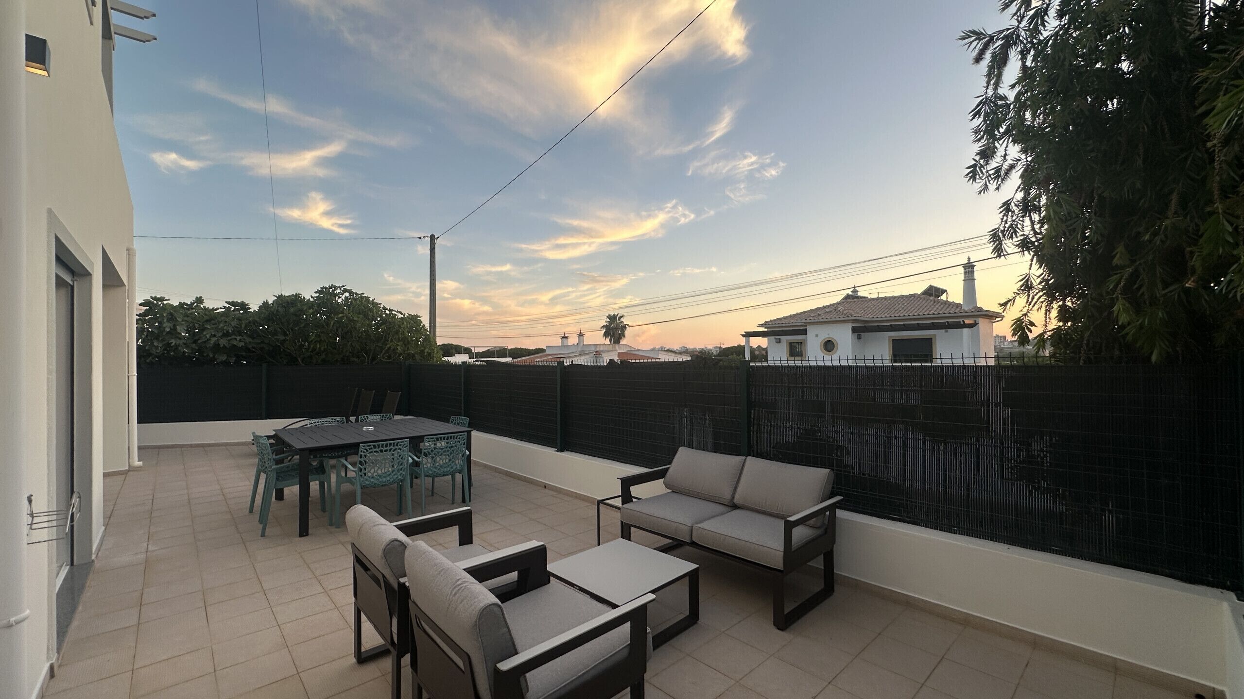 Ristorazione all'aperto