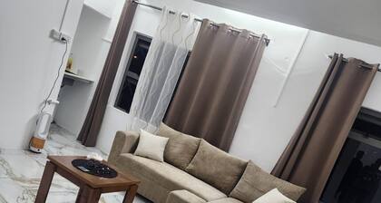Cozy 2-bedroom apartment with AC, WiFi in fantastic Port Louis