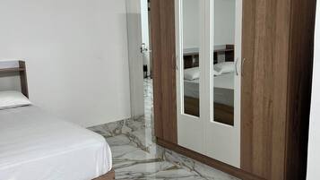 2 camere, ferro/asse da stiro, Wi-Fi, lenzuola