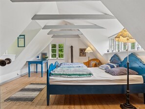 3 chambres, accès Internet
