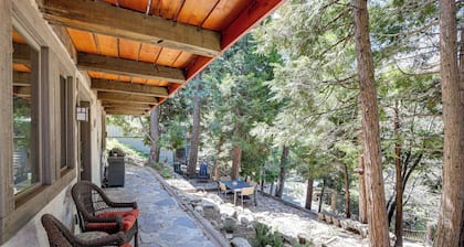 Walk to Lake Gregory: Family Retreat w/ Patio!