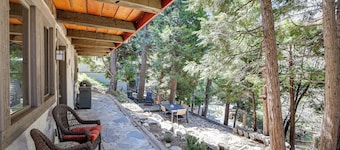 Walk to Lake Gregory: Family Retreat w/ Patio!