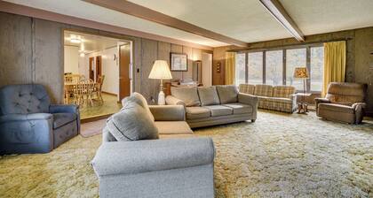 Fisher's Retreat: Hayward Home, Near ATV Trails!