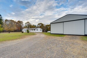 Exterior - Fisher's Retreat: Hayward Home, Near ATV Trails! (Hayward)