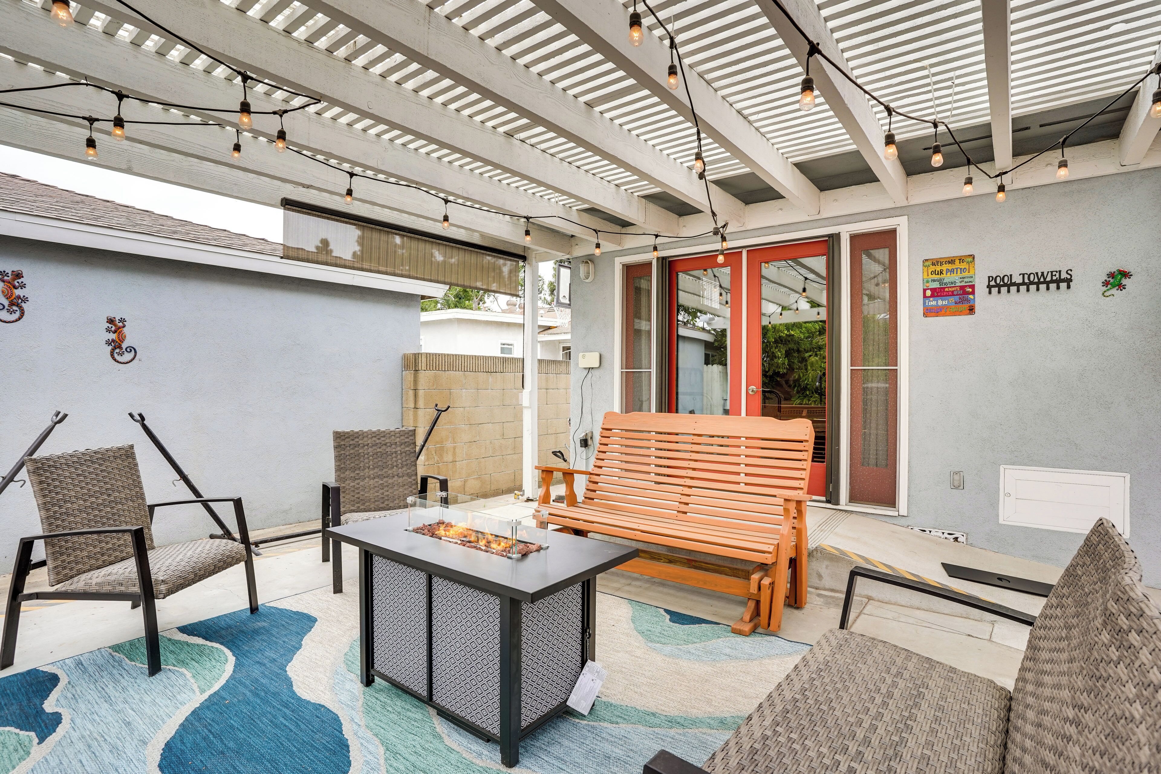 Terrasse/Patio