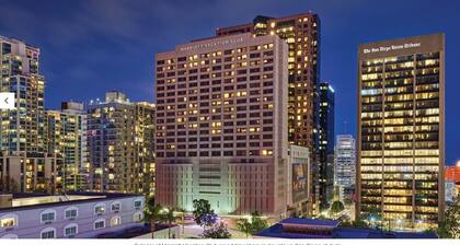 Marriott Vac Club, 1 BR SUITE, Kitchenette, Sleeps 4, 25min walk to Conv. Ctr.