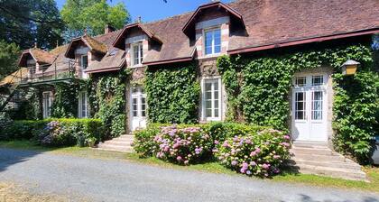 GĂźte du ChĂąteau - 18 people - Centre de la France - au coeur du Berry