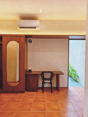 Kamar Double Keluarga | Area keluarga