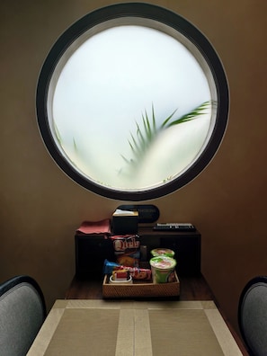 Kamar Deluks | Area keluarga