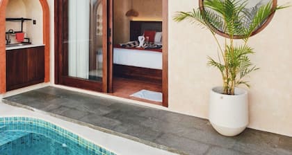 Allure Villa Yogyakarta