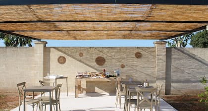 Tenuta Petra Chiara -Apulian Country B&B