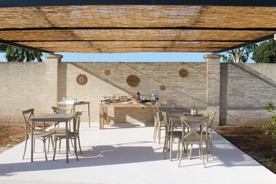 Tenuta Petra Chiara -Apulian Country B&B